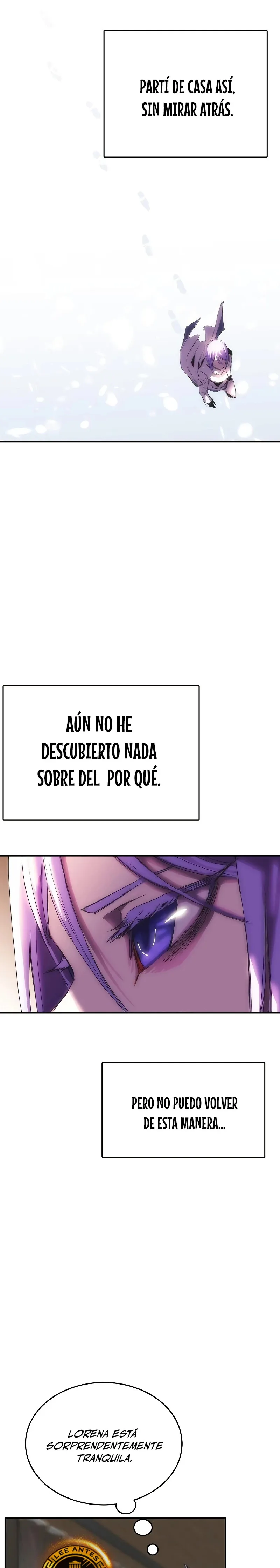 Instinto de regresión del sabueso Capítulo 37 en Línea - página 21