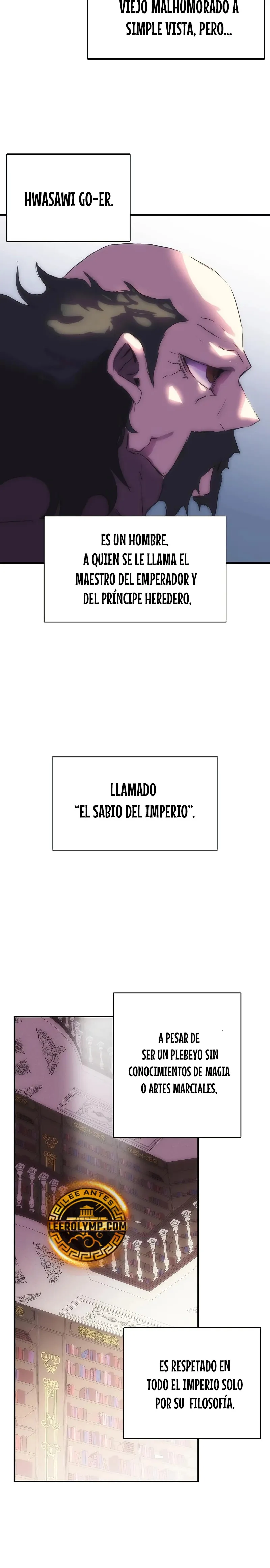 Instinto de regresión del sabueso Capítulo 37 en Línea - página 25