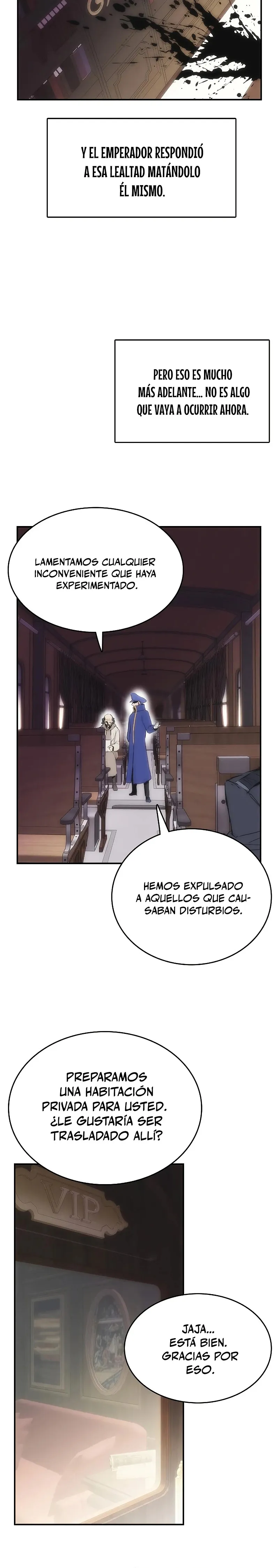 Instinto de regresión del sabueso Capítulo 37 en Línea - página 28