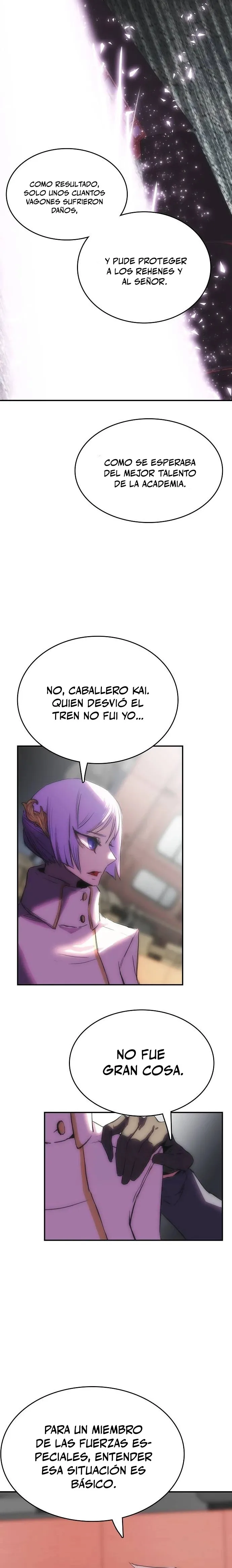 Instinto de regresión del sabueso Capítulo 41 en Línea - página 14