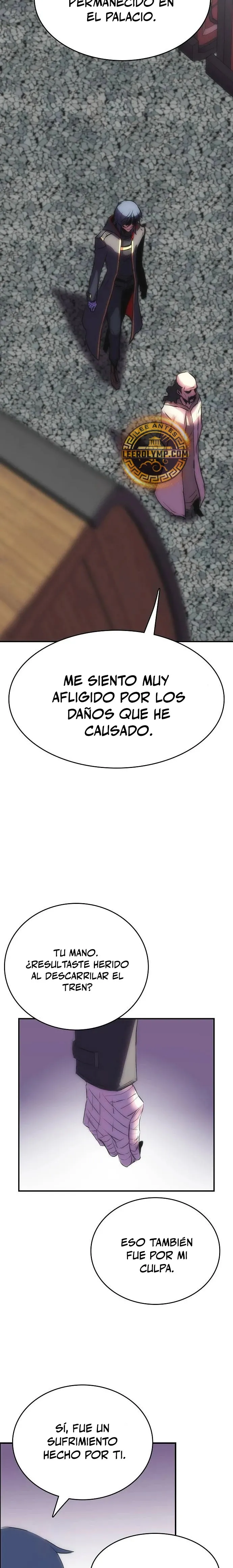 Instinto de regresión del sabueso Capítulo 41 en Línea - página 23