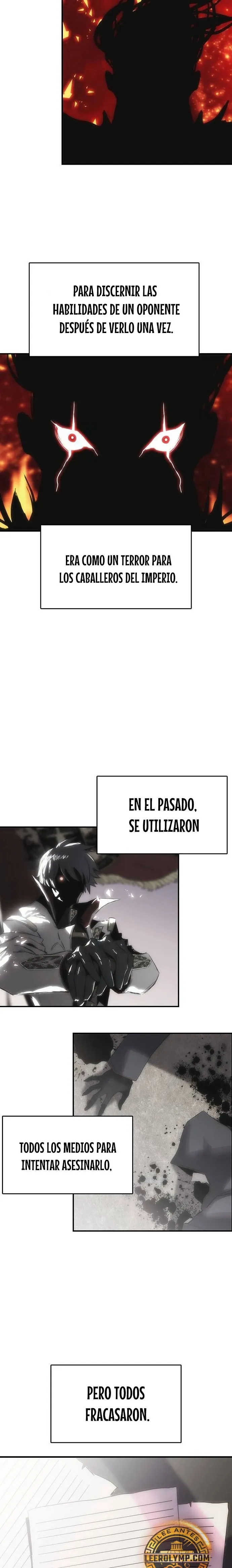 Instinto de regresión del sabueso Capítulo 46 en Línea - página 3