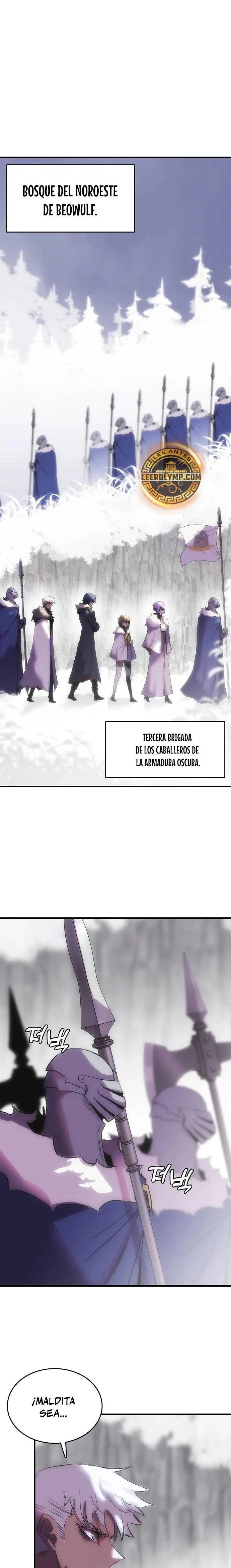 Instinto de regresión del sabueso Capítulo 46 en Línea - página 6