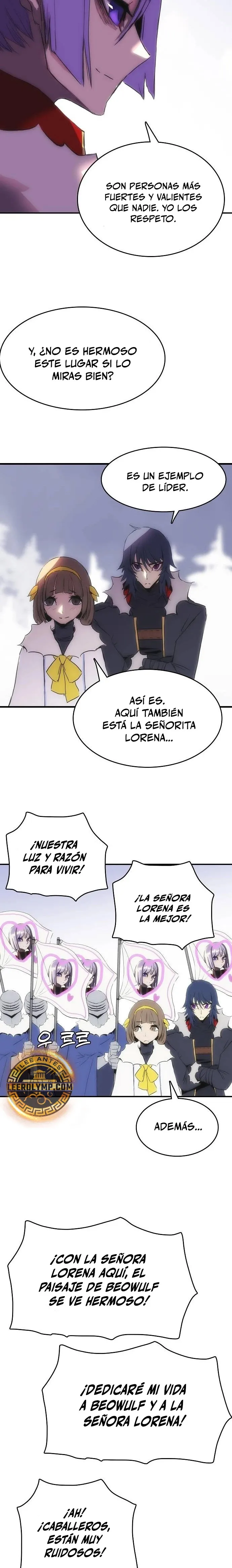 Instinto de regresión del sabueso Capítulo 46 en Línea - página 9