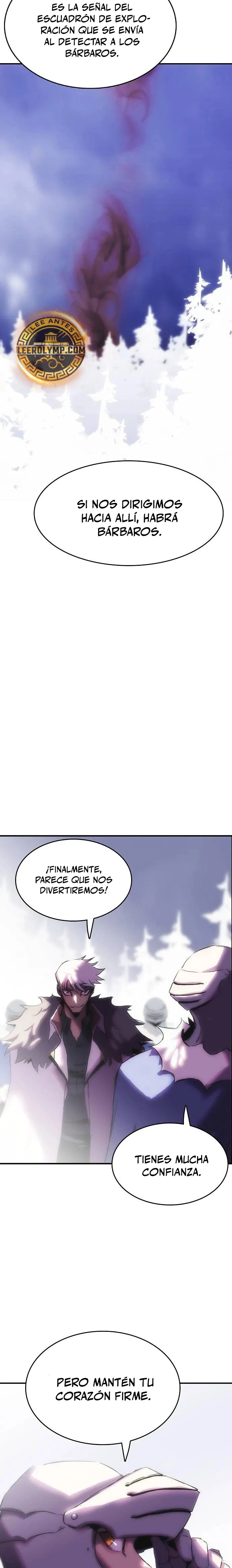Instinto de regresión del sabueso Capítulo 46 en Línea - página 11