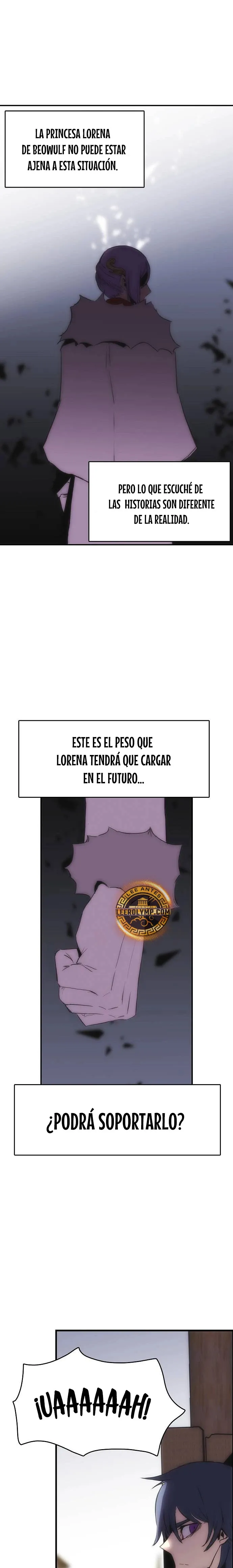 Instinto de regresión del sabueso Capítulo 46 en Línea - página 20