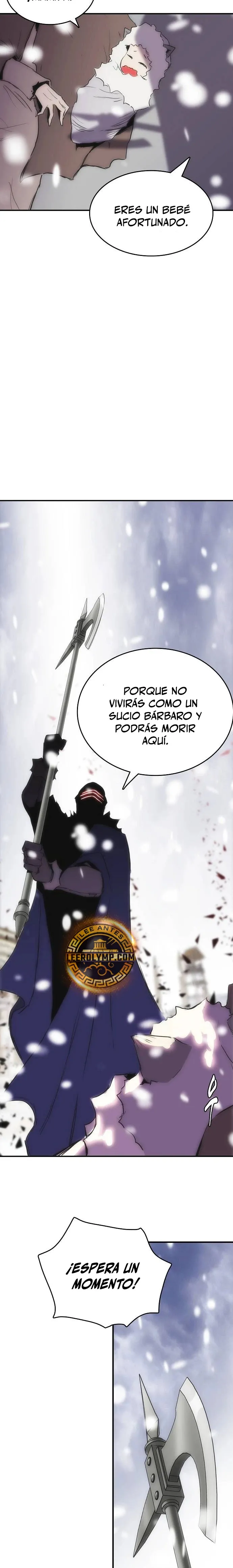 Instinto de regresión del sabueso Capítulo 46 en Línea - página 22