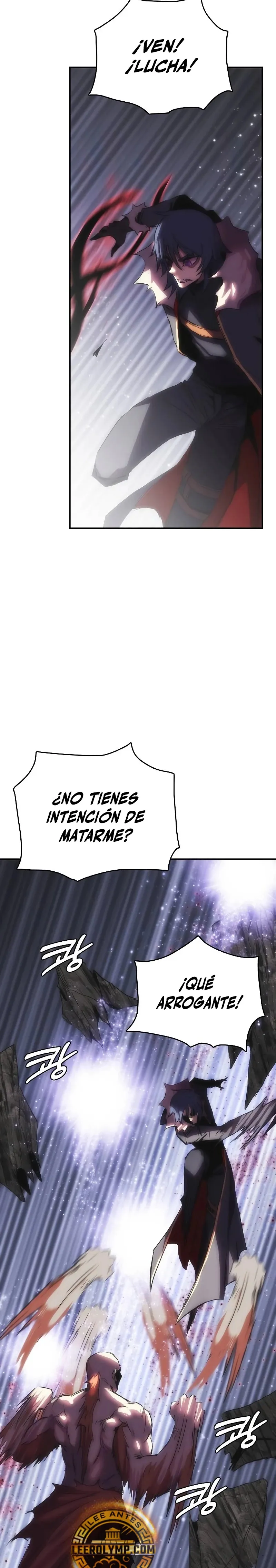 Instinto de regresión del sabueso Capítulo 49 en Línea - página 6