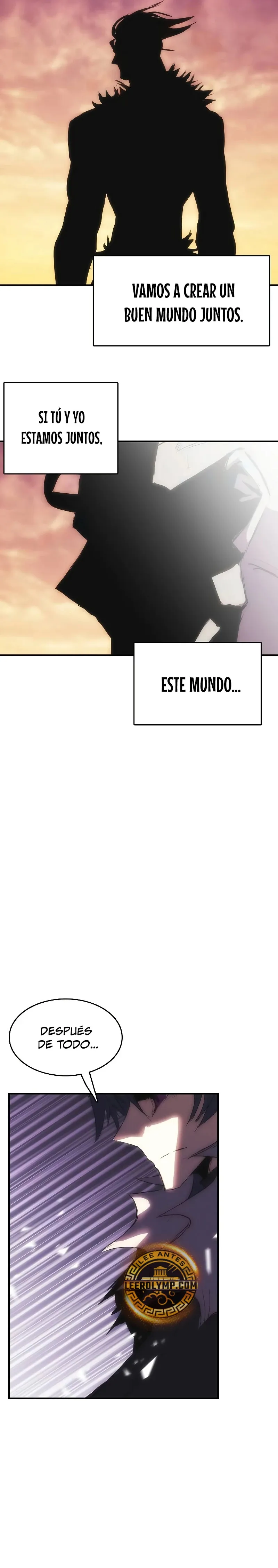 Instinto de regresión del sabueso Capítulo 49 en Línea - página 8