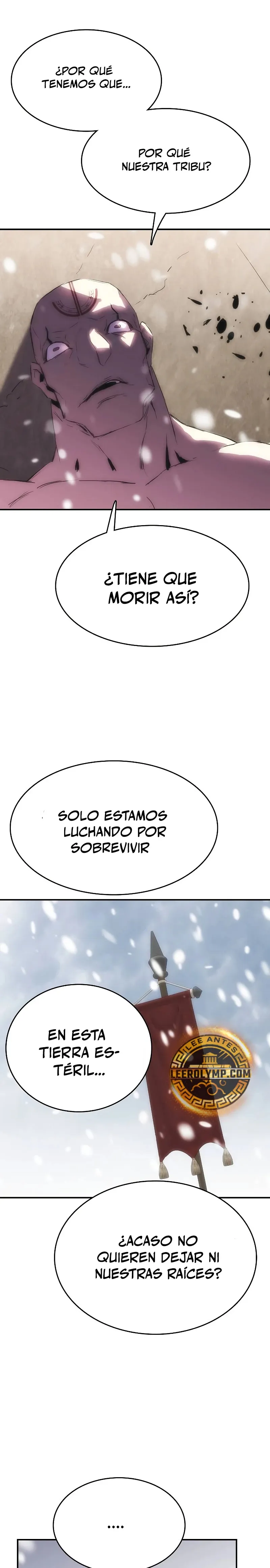 Instinto de regresión del sabueso Capítulo 49 en Línea - página 20