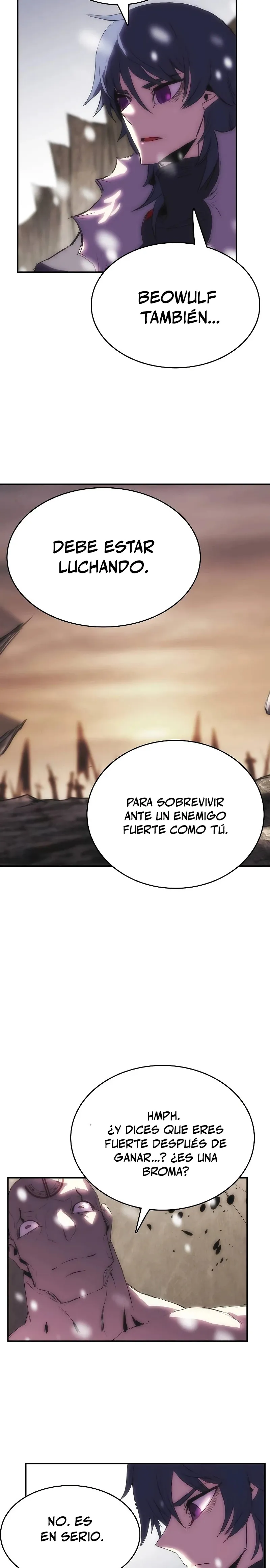 Instinto de regresión del sabueso Capítulo 49 en Línea - página 21
