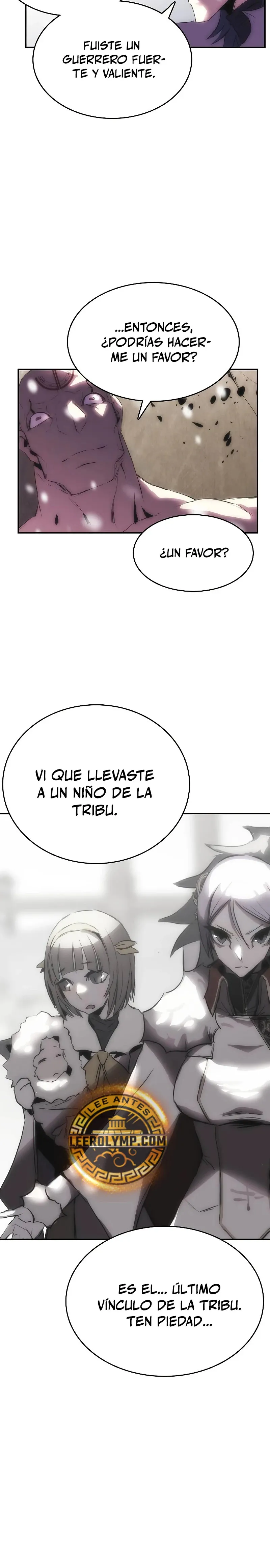 Instinto de regresión del sabueso Capítulo 49 en Línea - página 22