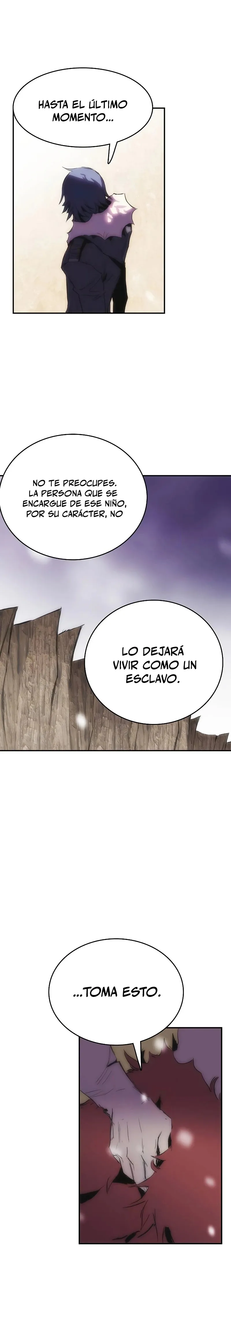 Instinto de regresión del sabueso Capítulo 49 en Línea - página 23
