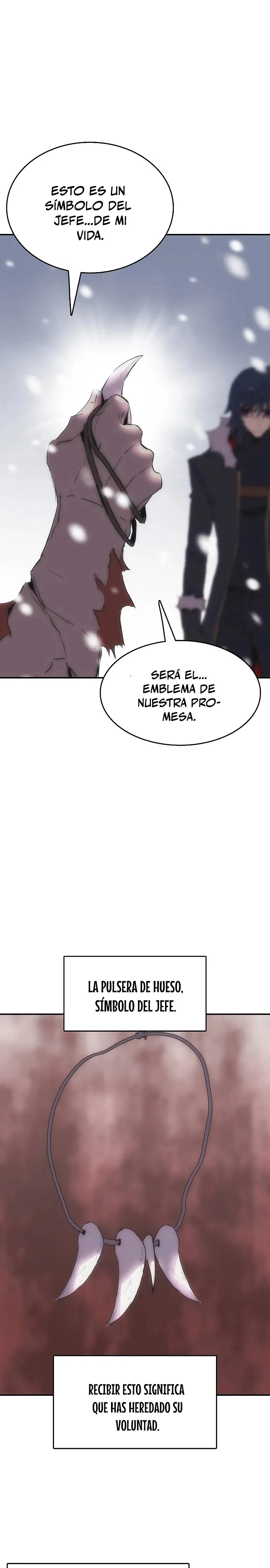 Instinto de regresión del sabueso Capítulo 49 en Línea - página 24