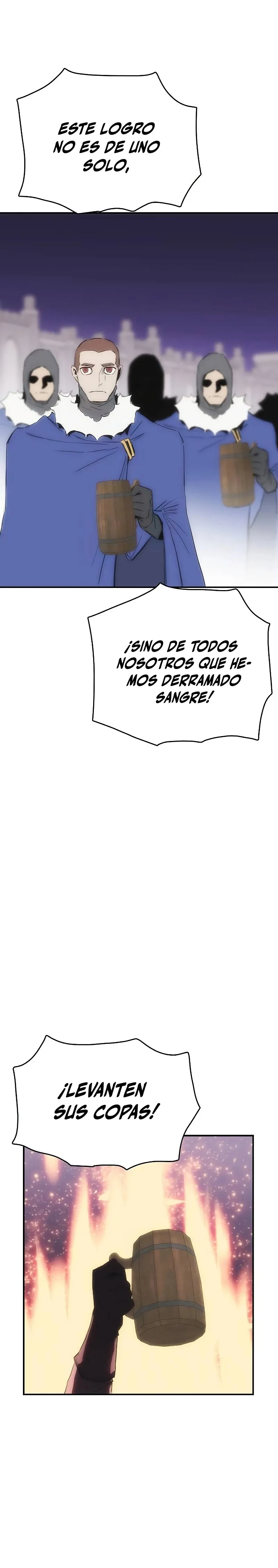Instinto de regresión del sabueso Capítulo 49 en Línea - página 29
