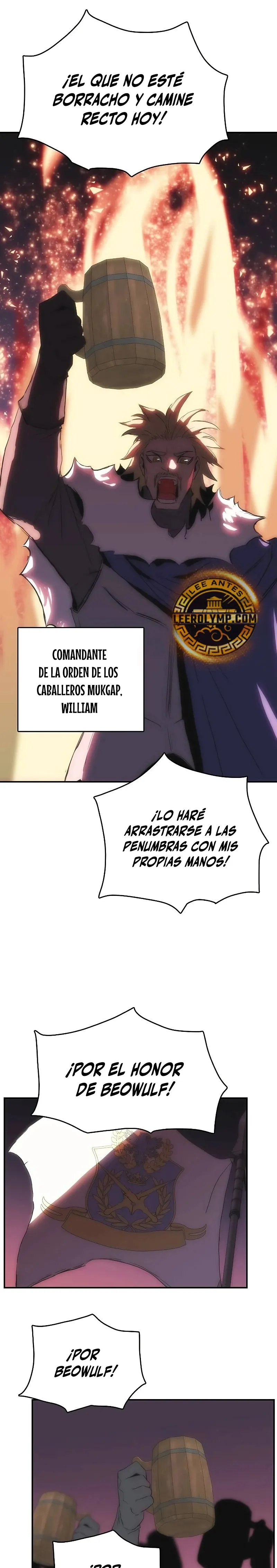 Instinto de regresión del sabueso Capítulo 49 en Línea - página 30