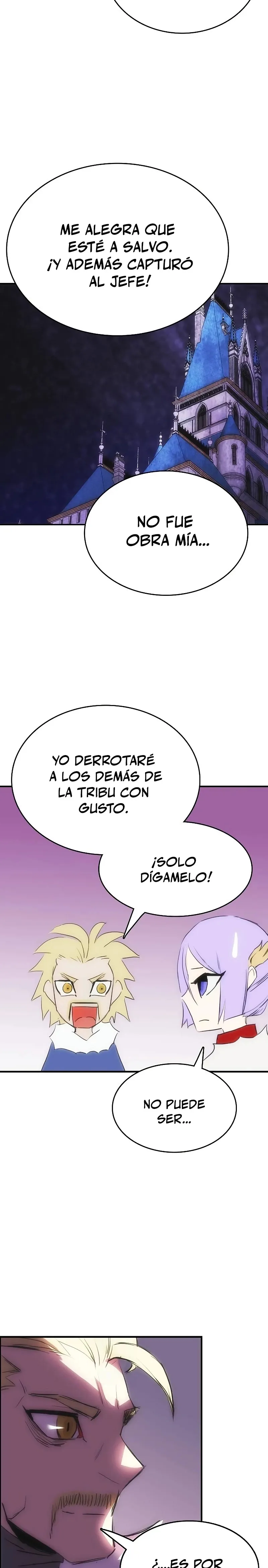 Instinto de regresión del sabueso Capítulo 49 en Línea - página 33