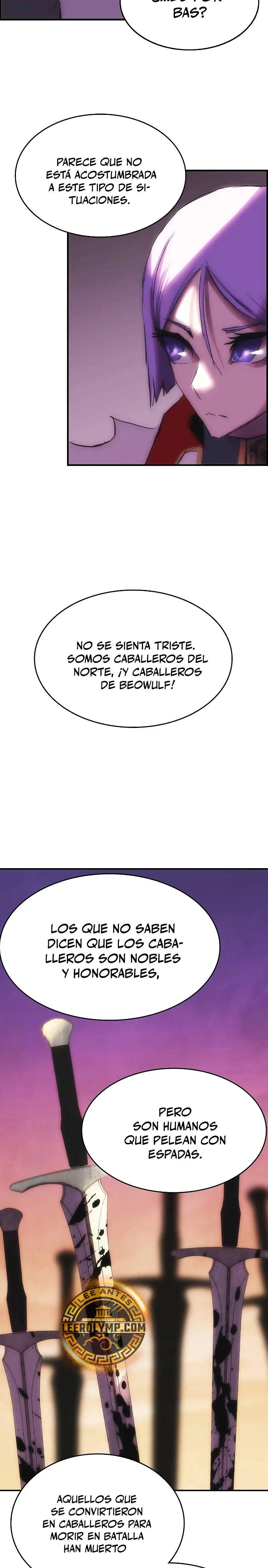 Instinto de regresión del sabueso Capítulo 49 en Línea - página 34