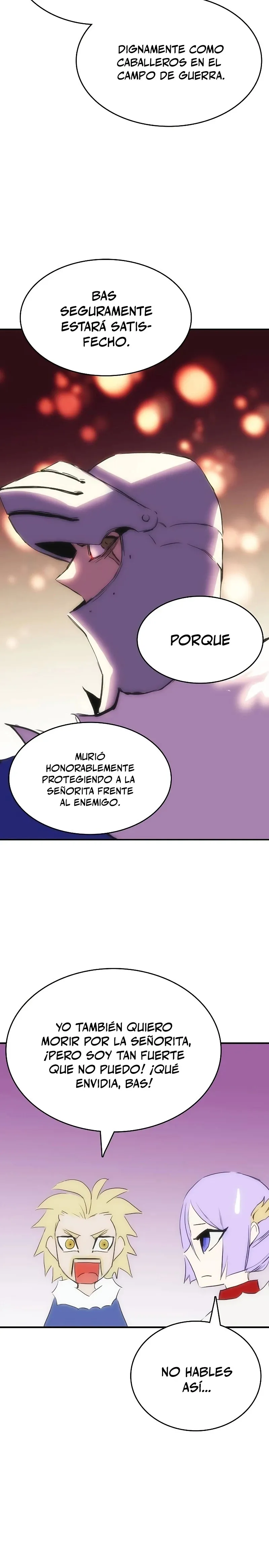 Instinto de regresión del sabueso Capítulo 49 en Línea - página 35