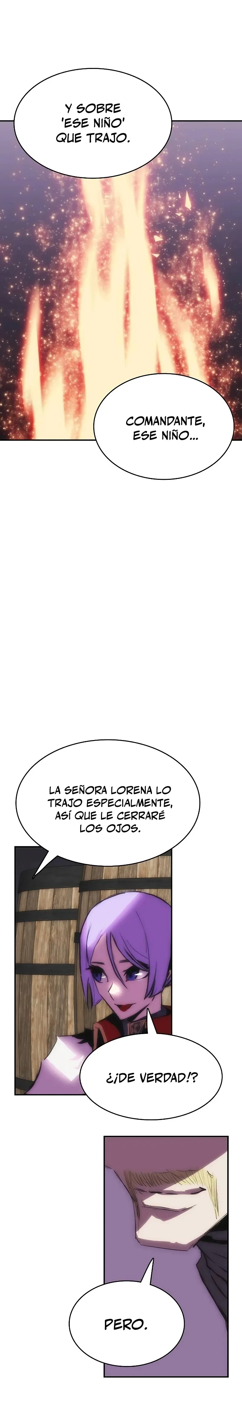 Instinto de regresión del sabueso Capítulo 49 en Línea - página 36