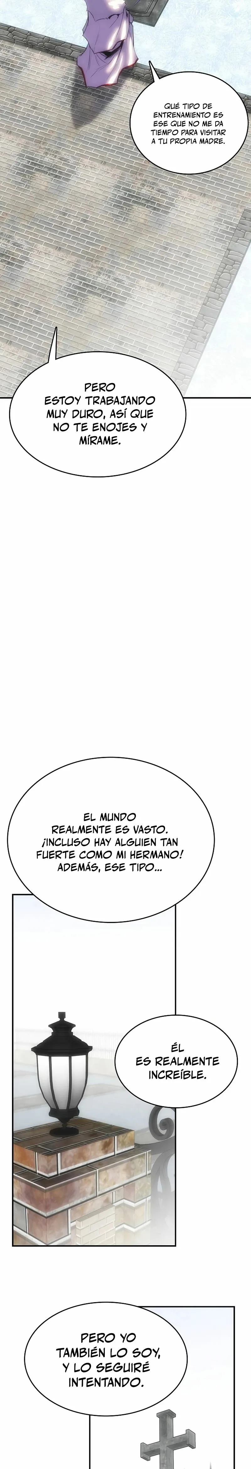 Instinto de regresión del sabueso Capítulo 58 en Línea - página 6