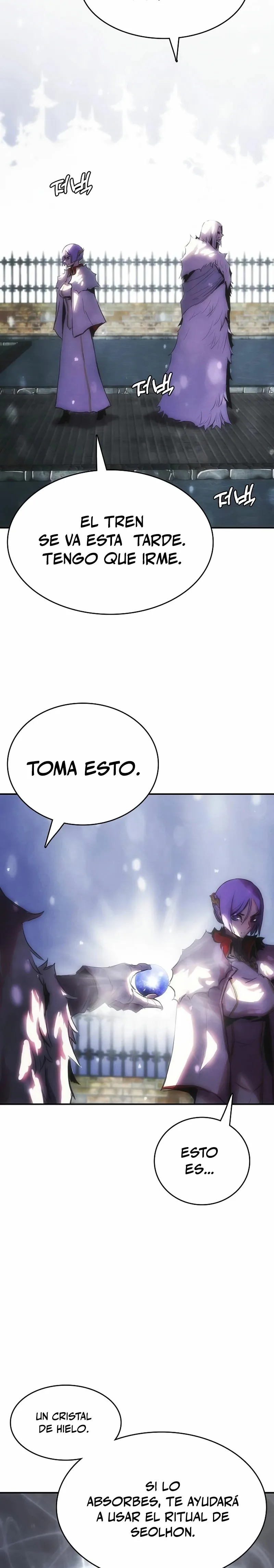 Instinto de regresión del sabueso Capítulo 58 en Línea - página 10