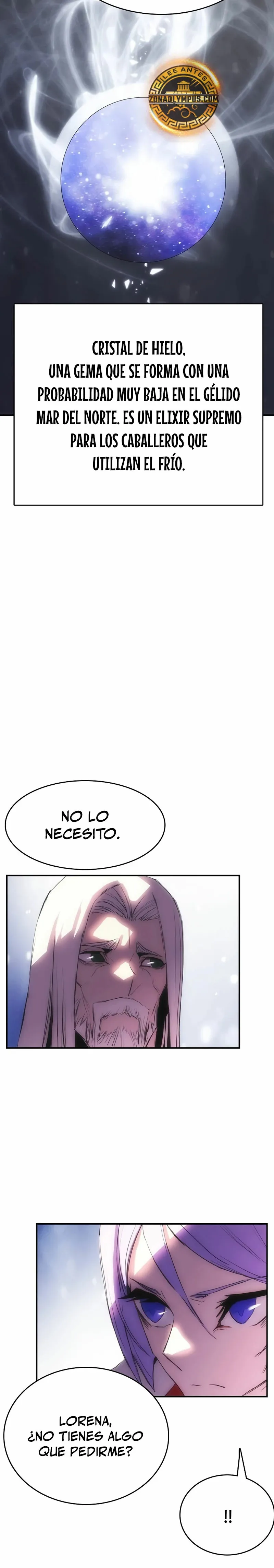 Instinto de regresión del sabueso Capítulo 58 en Línea - página 11