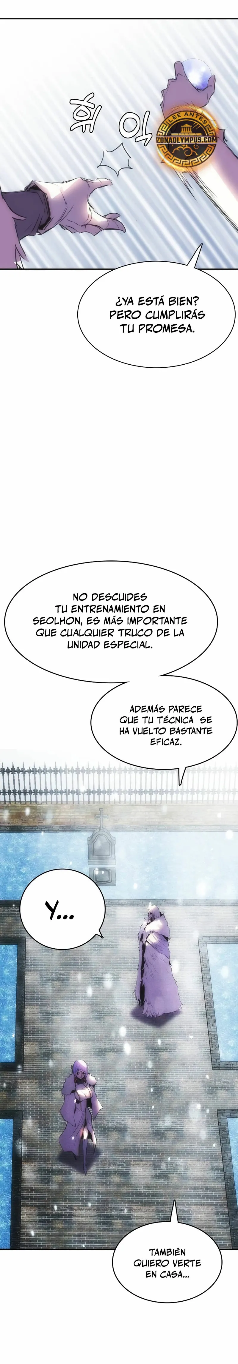 Instinto de regresión del sabueso Capítulo 58 en Línea - página 13