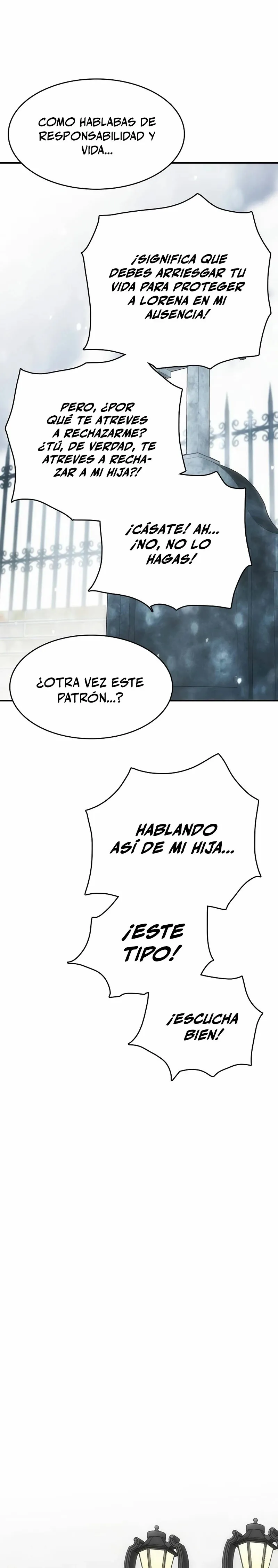 Instinto de regresión del sabueso Capítulo 58 en Línea - página 28