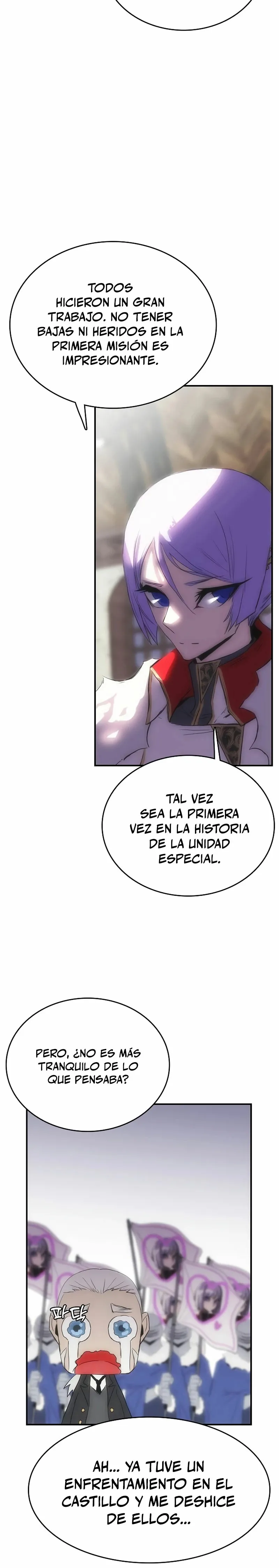Instinto de regresión del sabueso Capítulo 58 en Línea - página 31