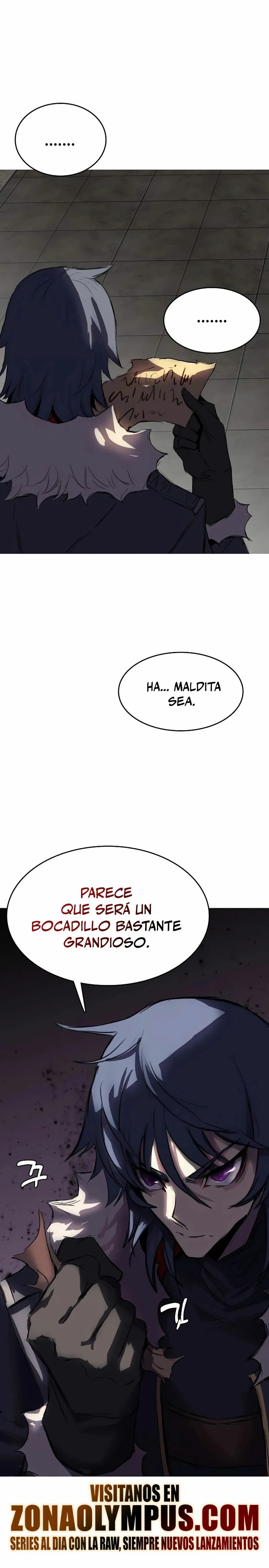 Instinto de regresión del sabueso Capítulo 58 en Línea - página 38