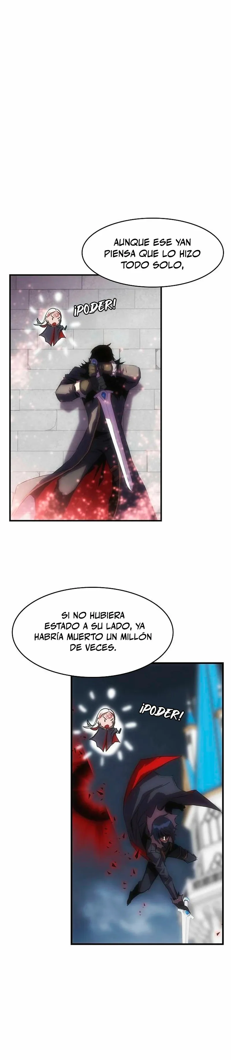 Instinto de regresión del sabueso Capítulo 59 en Línea - página 5