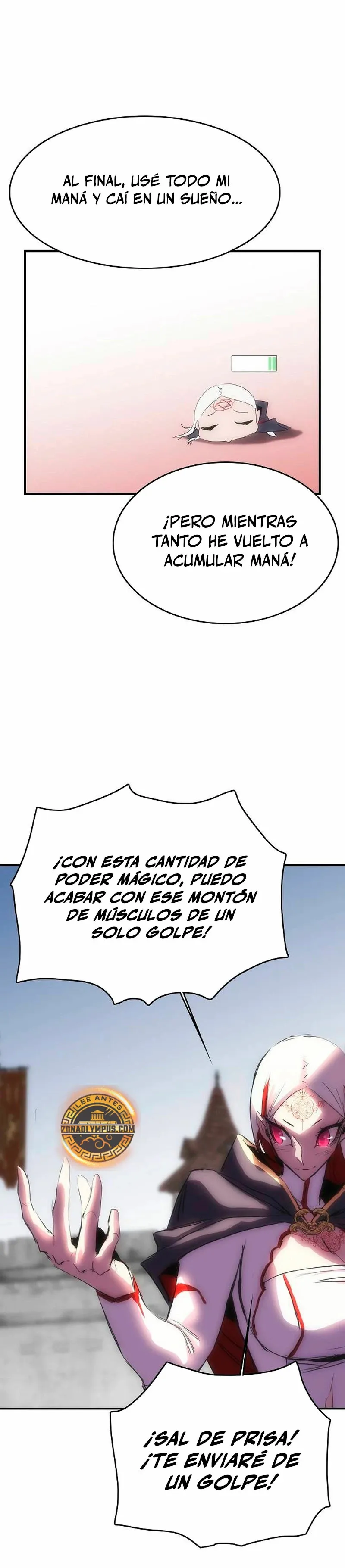 Instinto de regresión del sabueso Capítulo 59 en Línea - página 6
