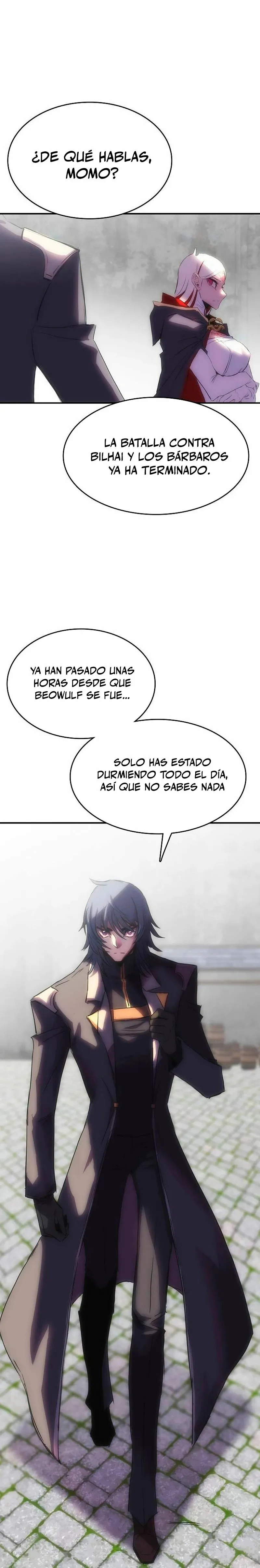 Instinto de regresión del sabueso Capítulo 59 en Línea - página 7