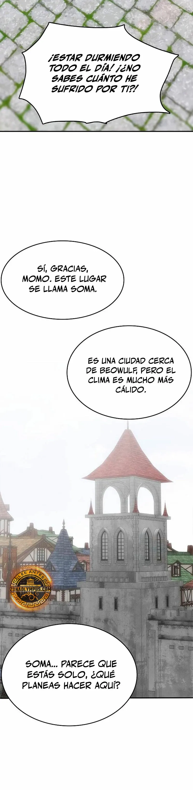 Instinto de regresión del sabueso Capítulo 59 en Línea - página 8