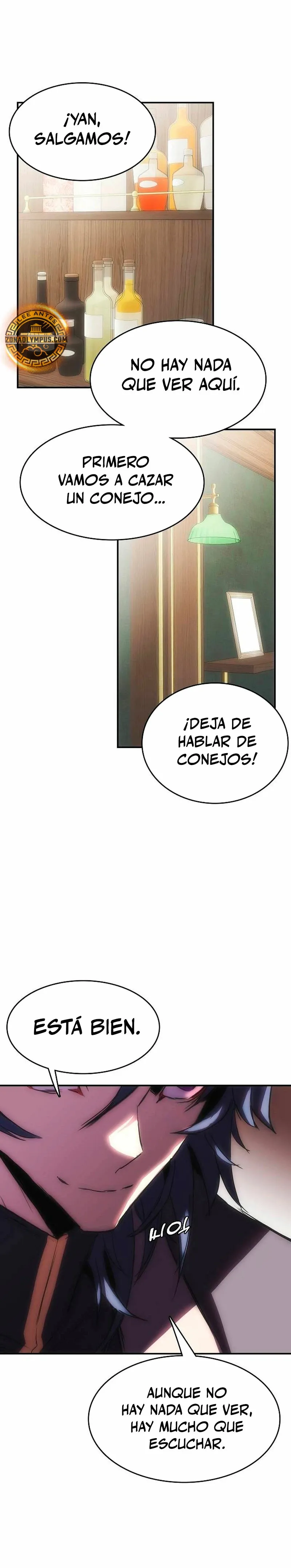 Instinto de regresión del sabueso Capítulo 59 en Línea - página 24