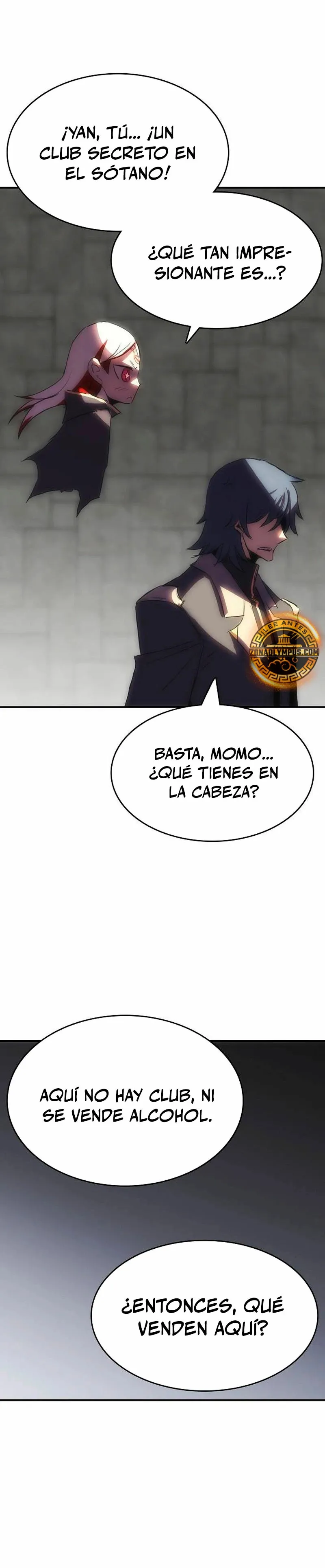 Instinto de regresión del sabueso Capítulo 59 en Línea - página 29
