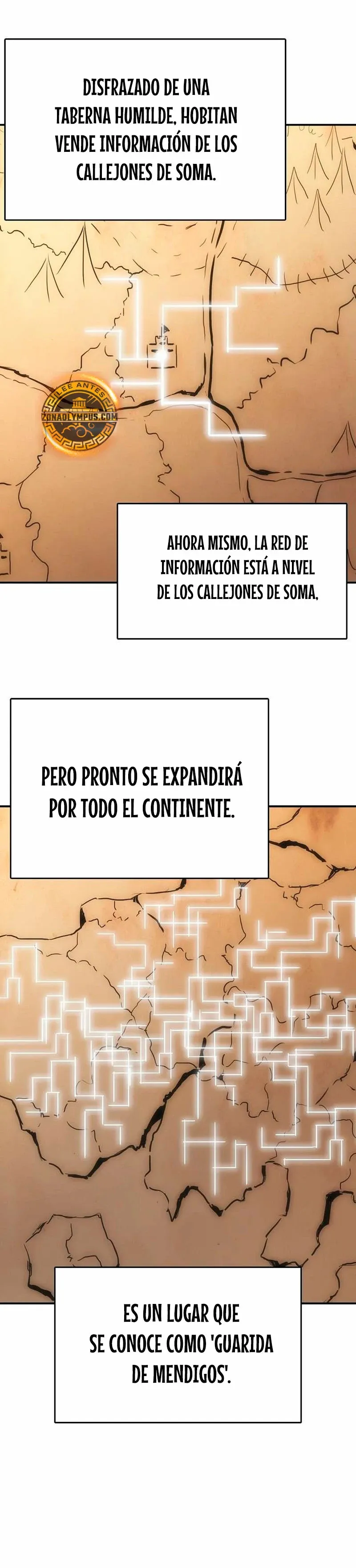 Instinto de regresión del sabueso Capítulo 59 en Línea - página 31