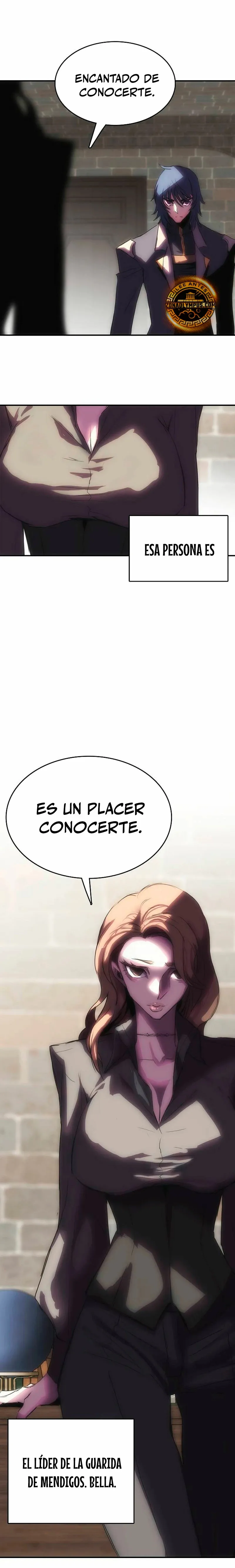 Instinto de regresión del sabueso Capítulo 59 en Línea - página 33