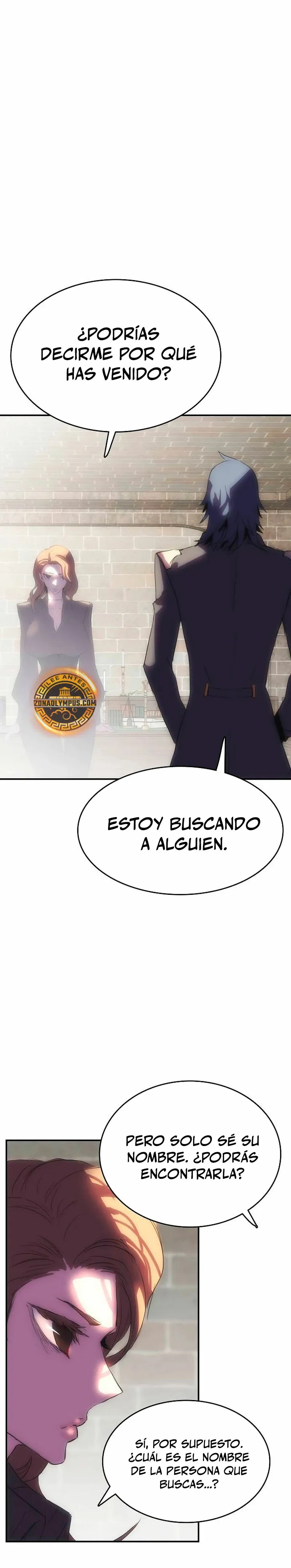 Instinto de regresión del sabueso Capítulo 59 en Línea - página 34