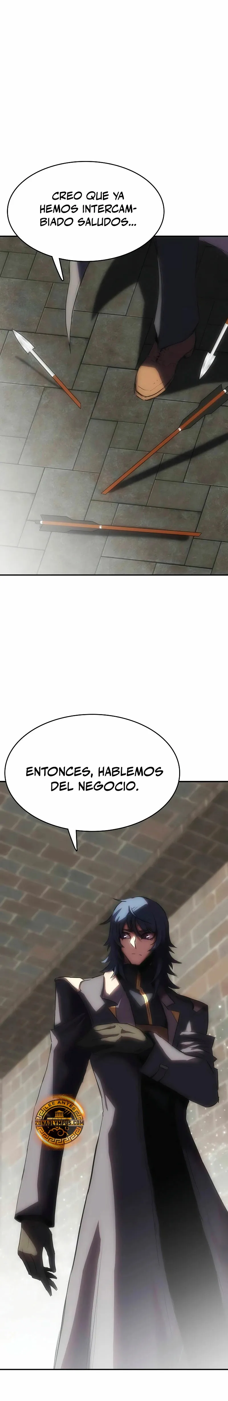 Instinto de regresión del sabueso Capítulo 60 en Línea - página 6