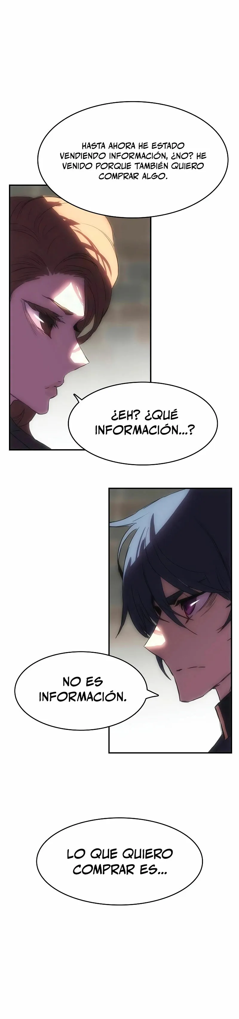 Instinto de regresión del sabueso Capítulo 60 en Línea - página 8