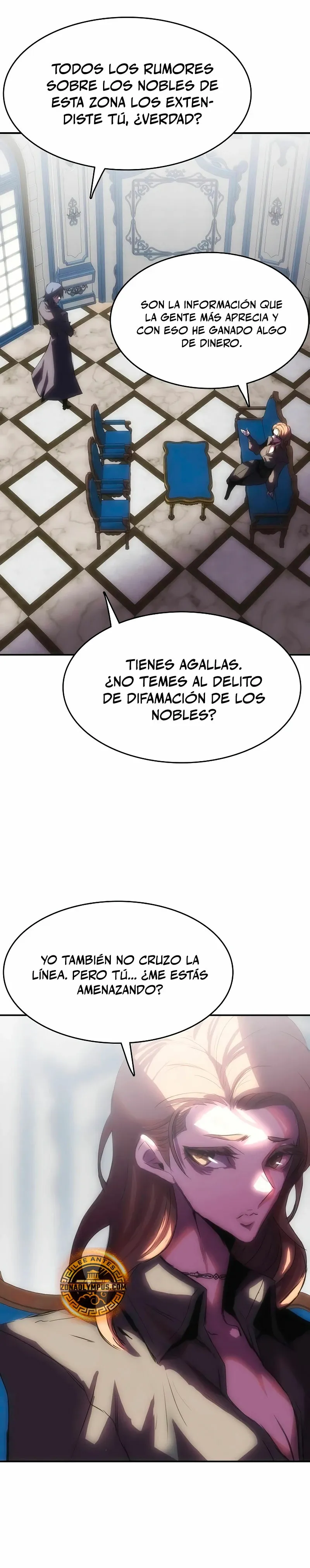 Instinto de regresión del sabueso Capítulo 60 en Línea - página 13