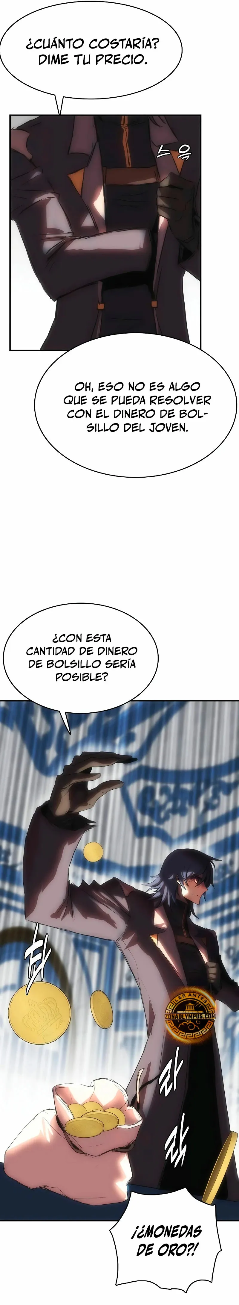 Instinto de regresión del sabueso Capítulo 60 en Línea - página 18