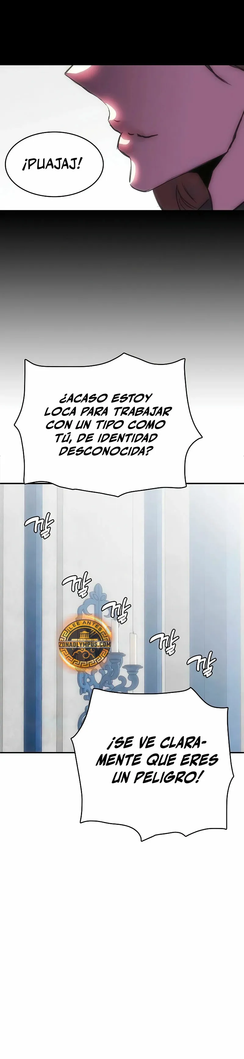 Instinto de regresión del sabueso Capítulo 60 en Línea - página 34