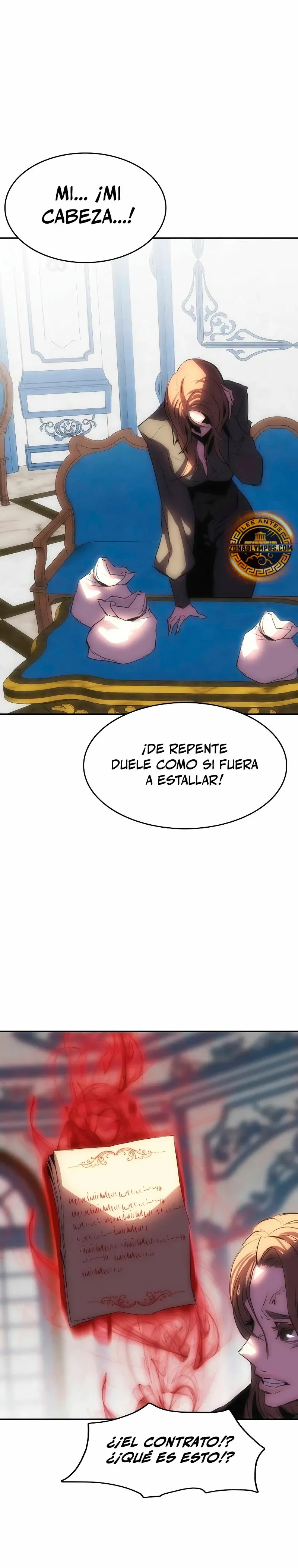 Instinto de regresión del sabueso Capítulo 60 en Línea - página 36