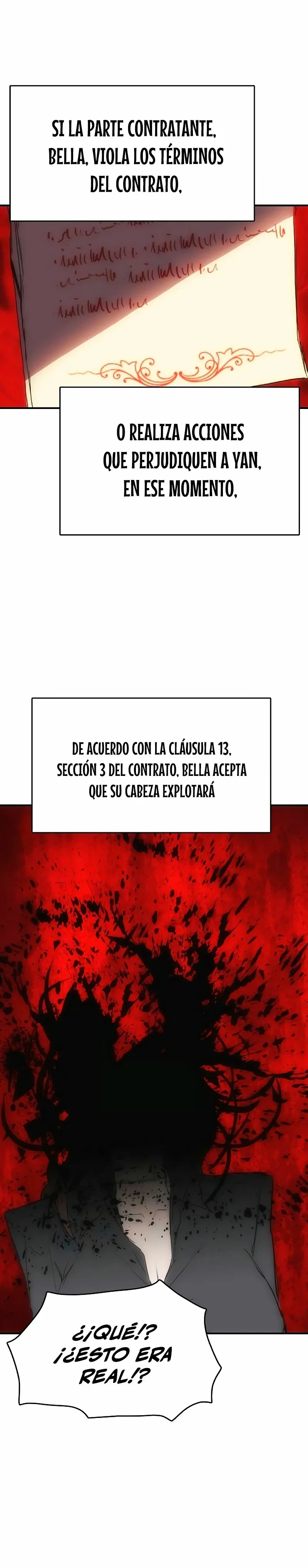 Instinto de regresión del sabueso Capítulo 60 en Línea - página 37