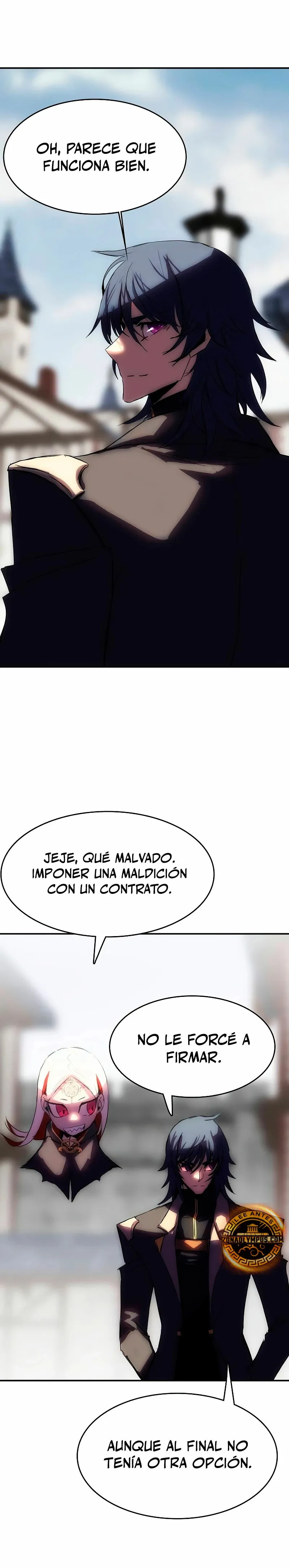 Instinto de regresión del sabueso Capítulo 60 en Línea - página 39