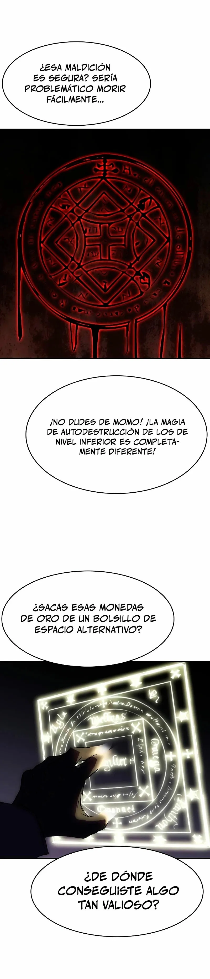 Instinto de regresión del sabueso Capítulo 60 en Línea - página 40