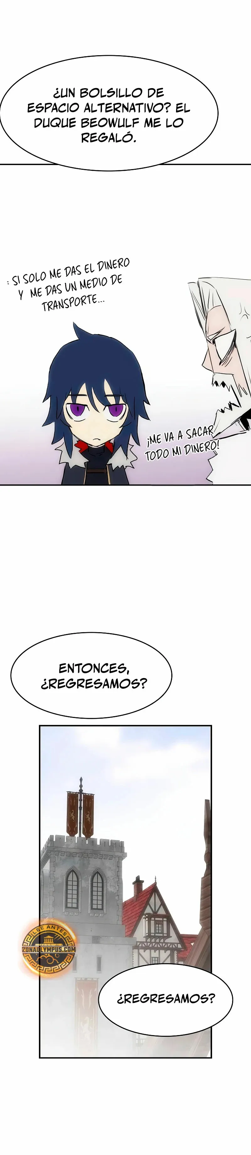 Instinto de regresión del sabueso Capítulo 60 en Línea - página 41